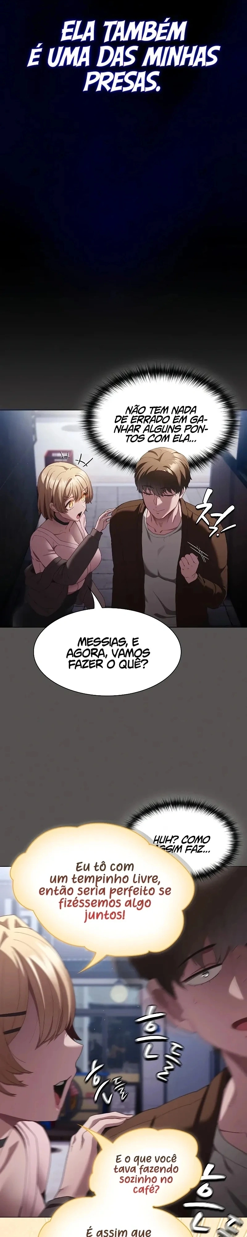O Messias e Seus Seguidores Capítulo 26 Página 17