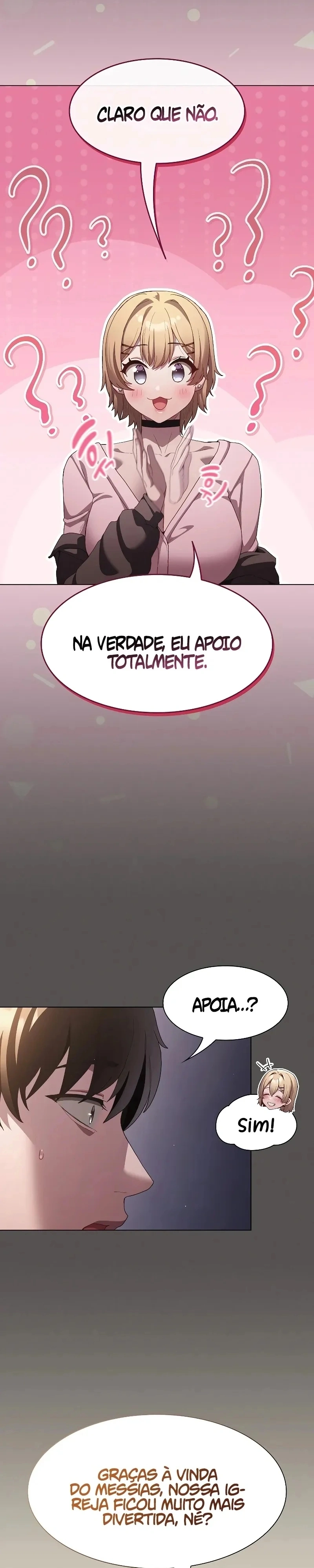 O Messias e Seus Seguidores Capítulo 26 Página 26