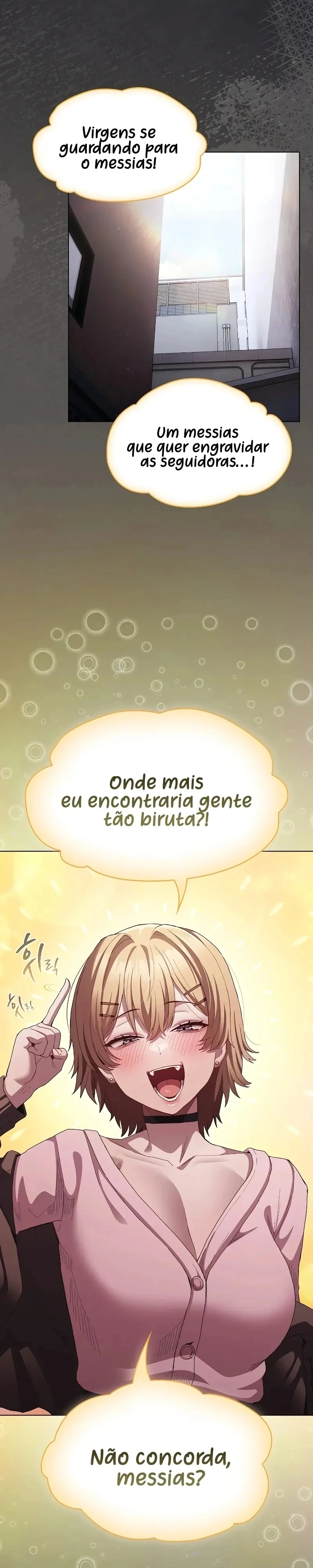 O Messias e Seus Seguidores Capítulo 26 Página 29