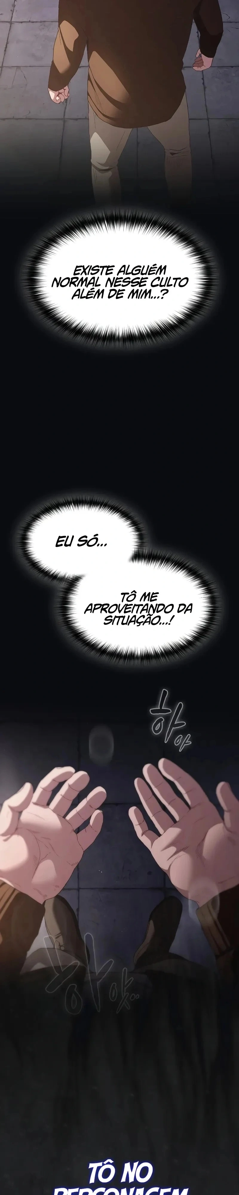 O Messias e Seus Seguidores Capítulo 26 Página 32