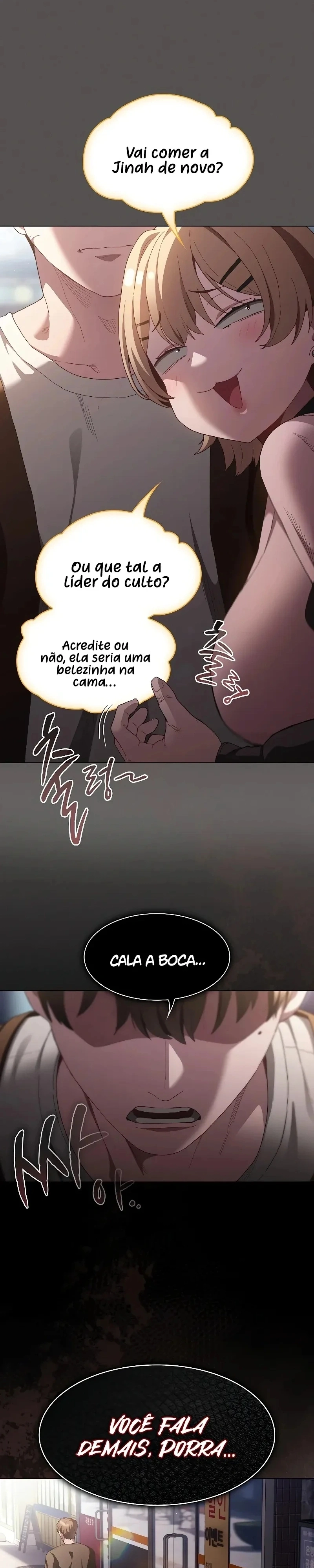 O Messias e Seus Seguidores Capítulo 26 Página 35