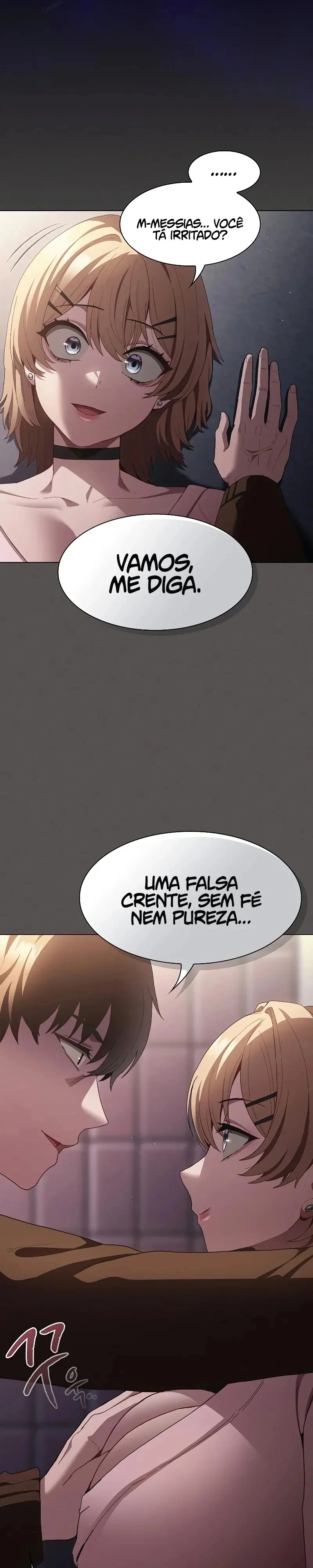O Messias e Seus Seguidores Capítulo 26 Página 38