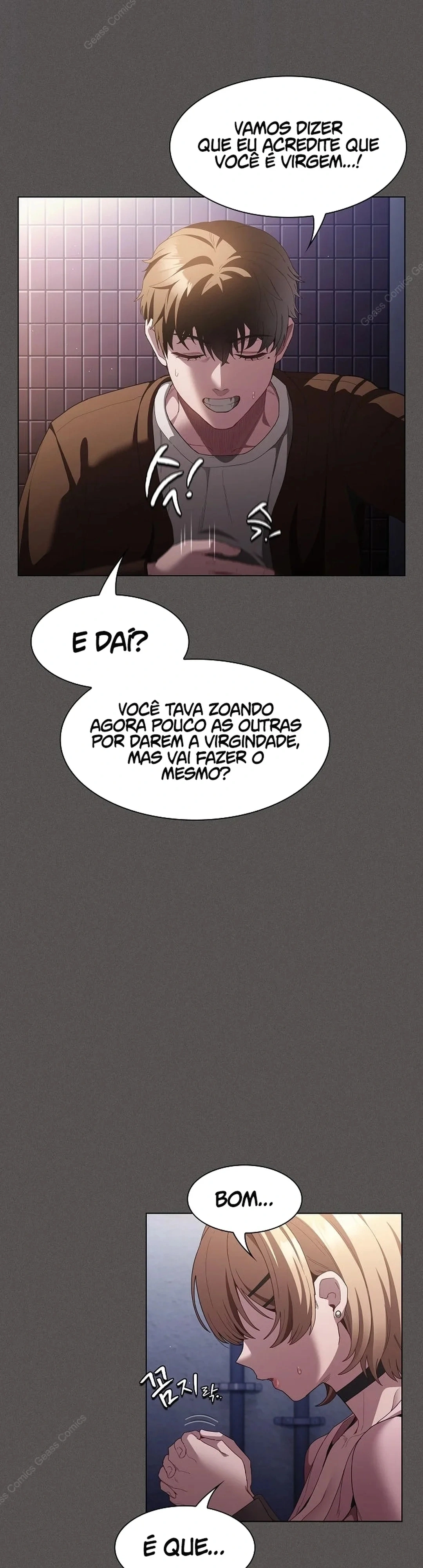 O Messias e Seus Seguidores Capítulo 27 Página 10
