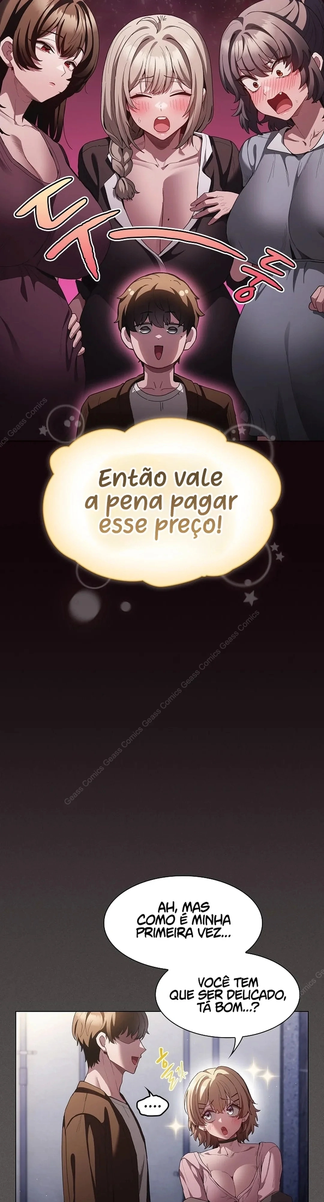 O Messias e Seus Seguidores Capítulo 27 Página 13