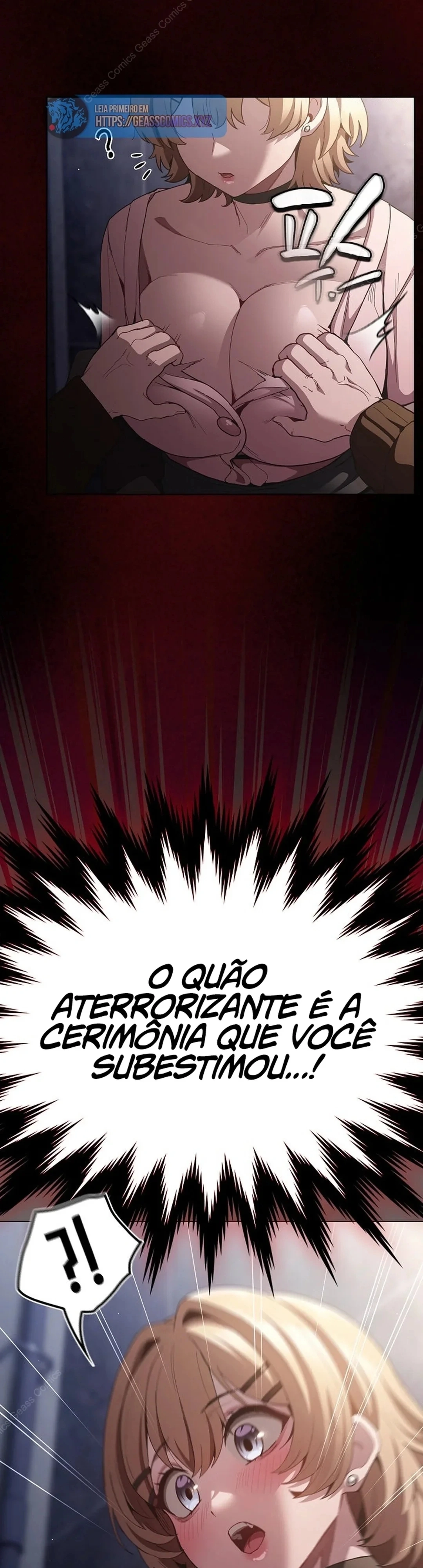 O Messias e Seus Seguidores Capítulo 27 Página 16