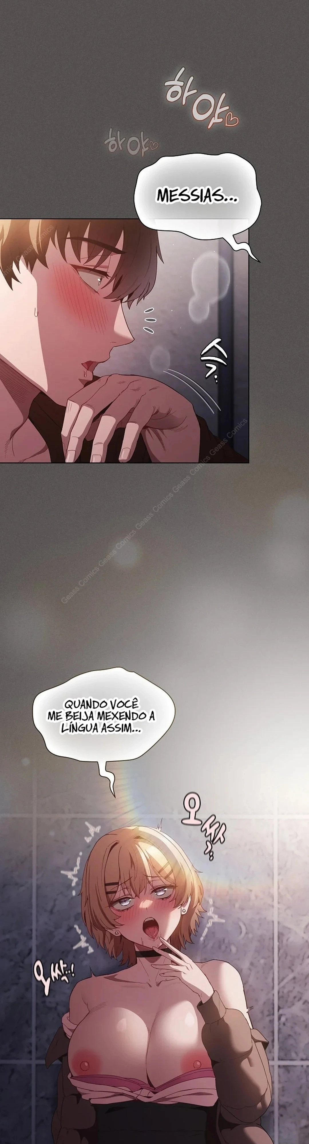 O Messias e Seus Seguidores Capítulo 27 Página 28