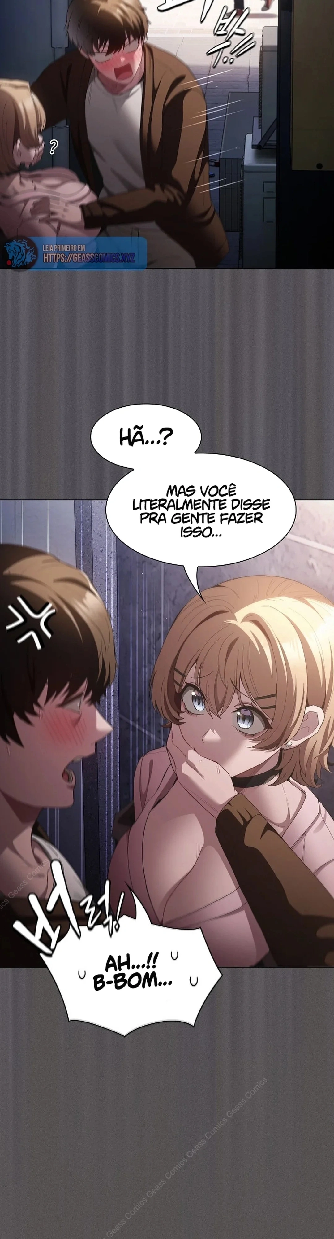 O Messias e Seus Seguidores Capítulo 27 Página 9