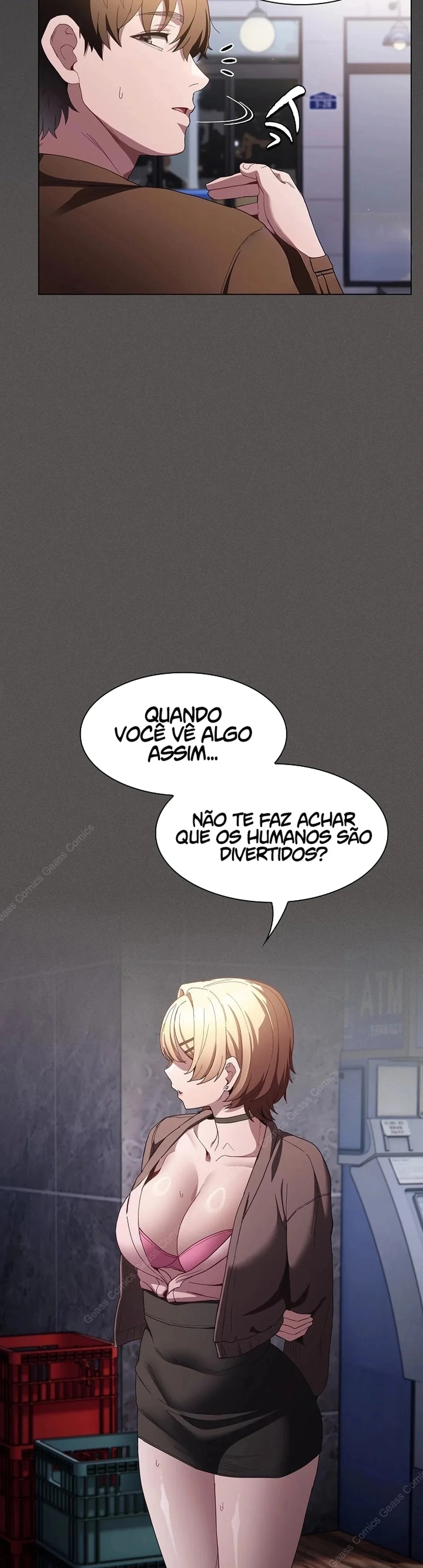 O Messias e Seus Seguidores Capítulo 28 Página 13