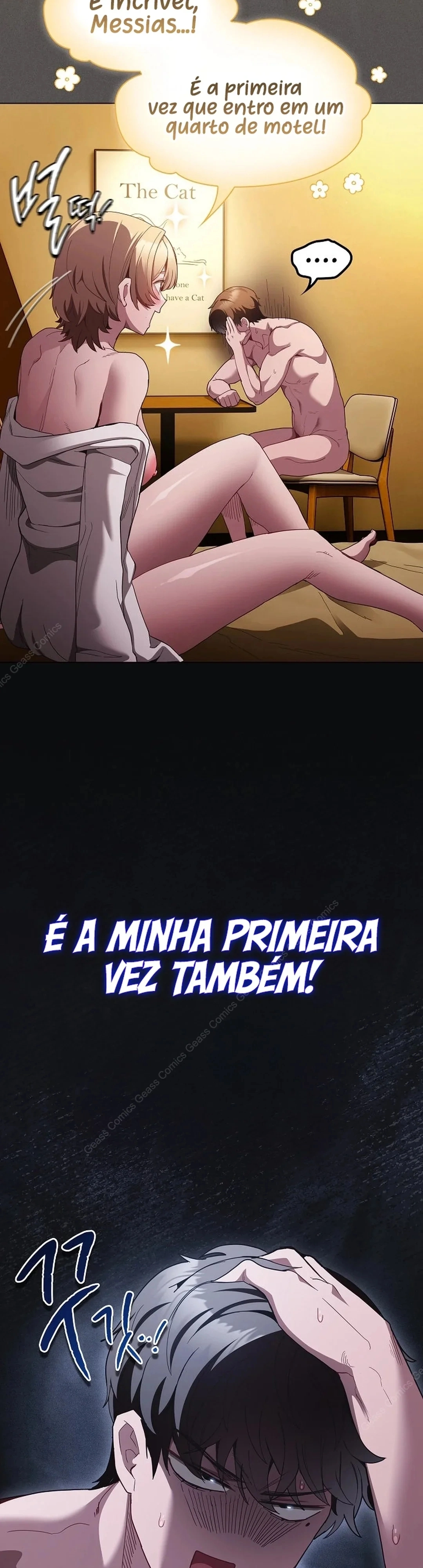 O Messias e Seus Seguidores Capítulo 28 Página 23