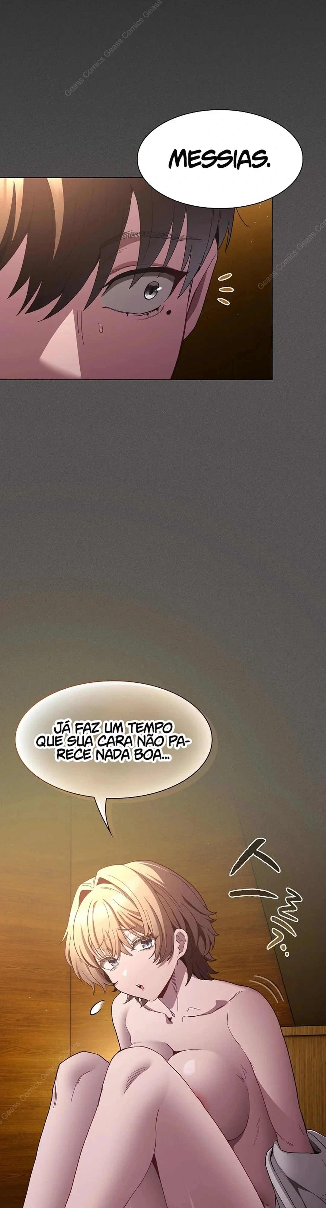 O Messias e Seus Seguidores Capítulo 28 Página 26