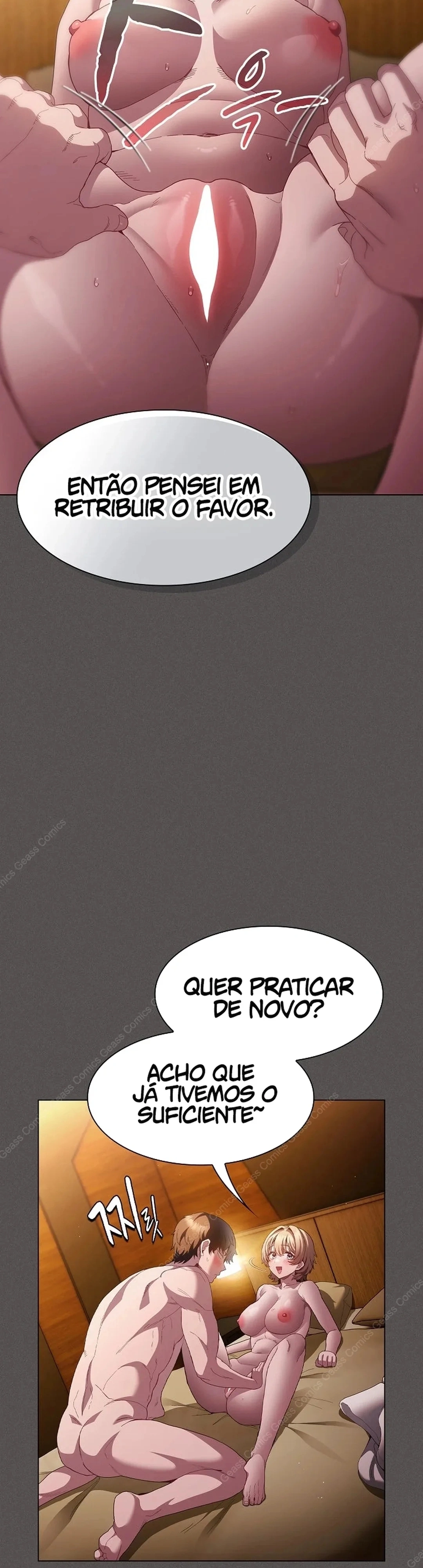 O Messias e Seus Seguidores Capítulo 28 Página 32