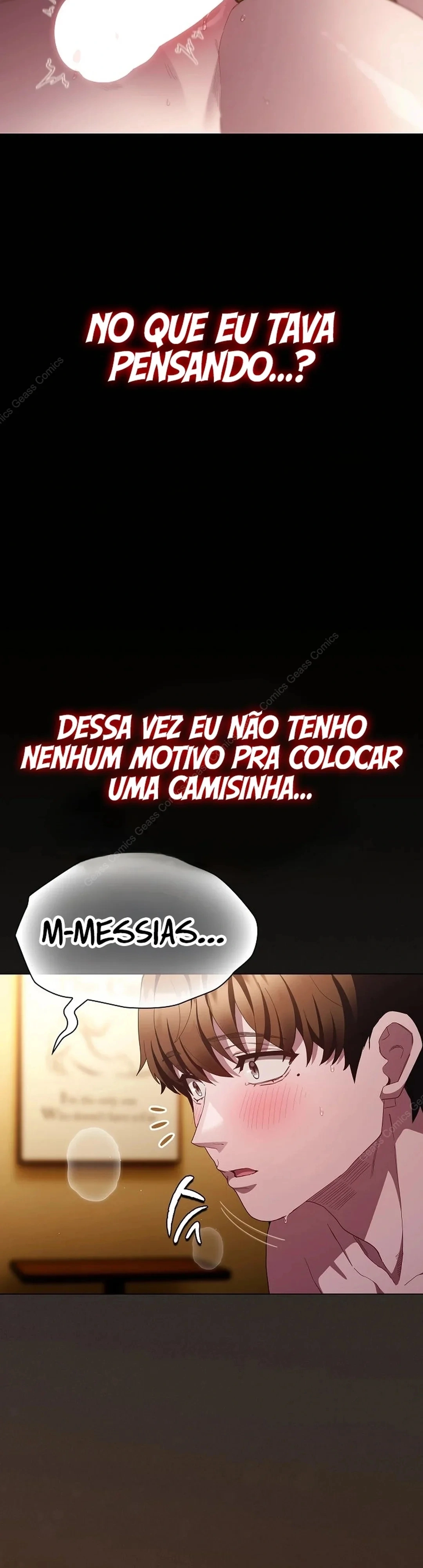 O Messias e Seus Seguidores Capítulo 28 Página 47