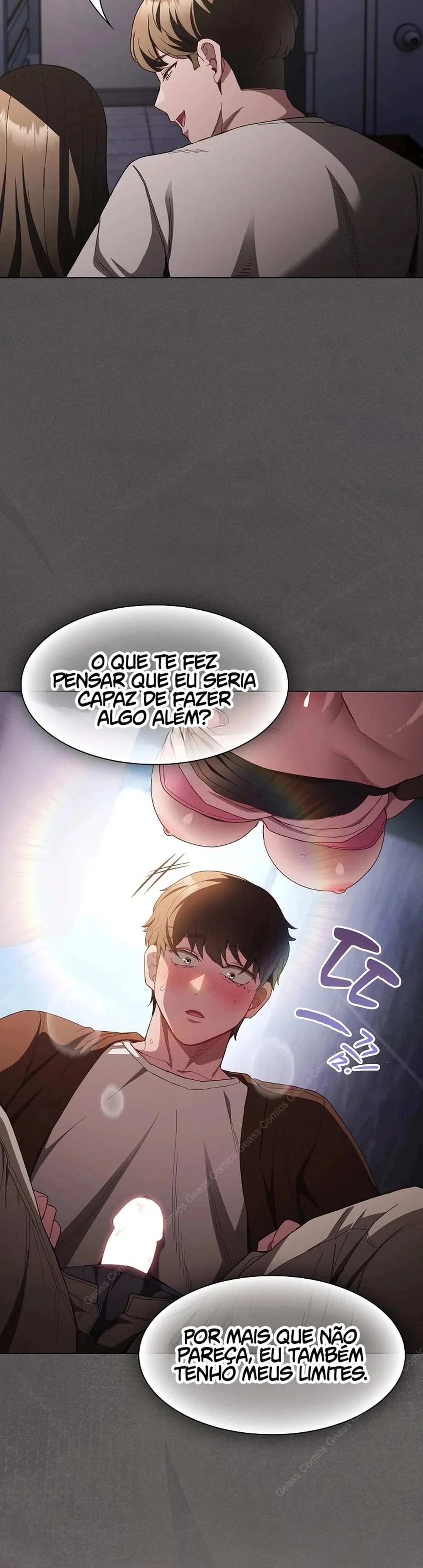 O Messias e Seus Seguidores Capítulo 28 Página 6