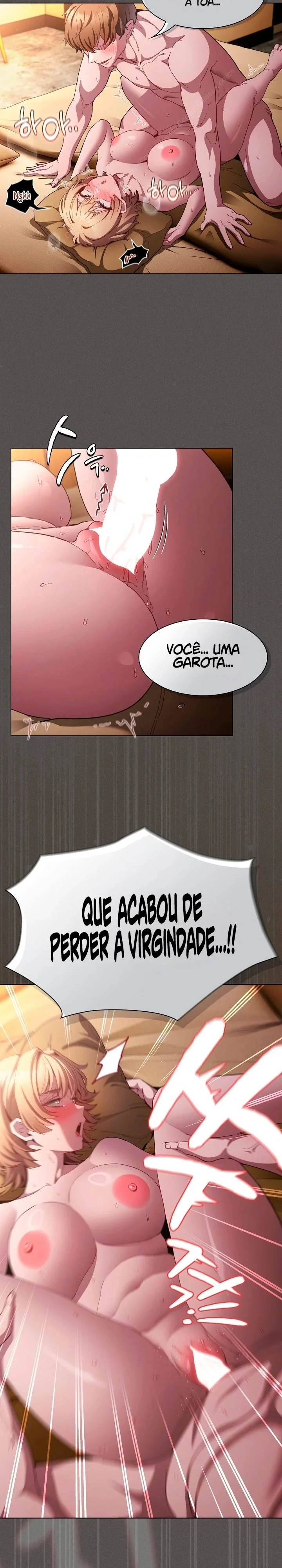 O Messias e Seus Seguidores Capítulo 29 Página 10