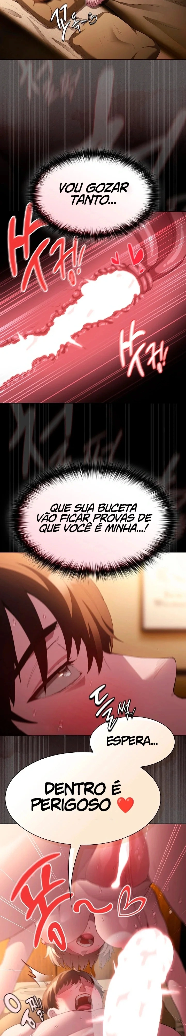 O Messias e Seus Seguidores Capítulo 29 Página 30