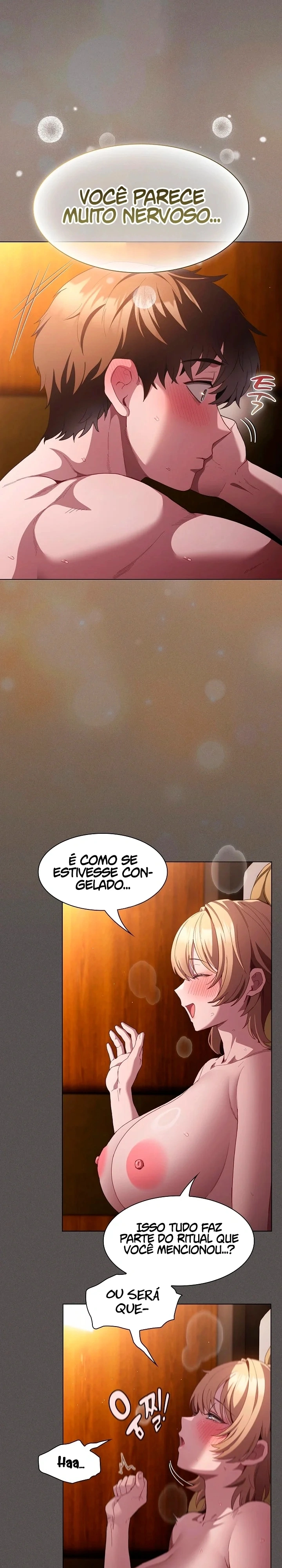 O Messias e Seus Seguidores Capítulo 29 Página 8