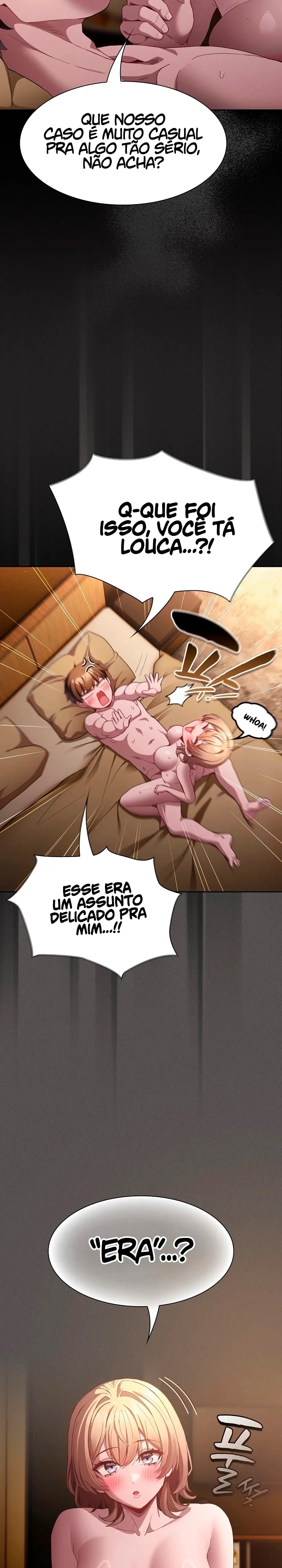 O Messias e Seus Seguidores Capítulo 30 Página 6
