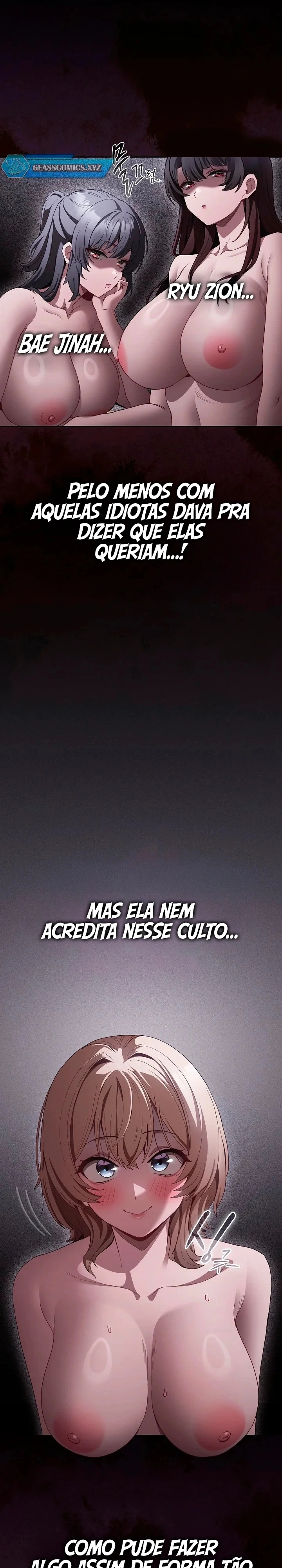 O Messias e Seus Seguidores Capítulo 30 Página 9