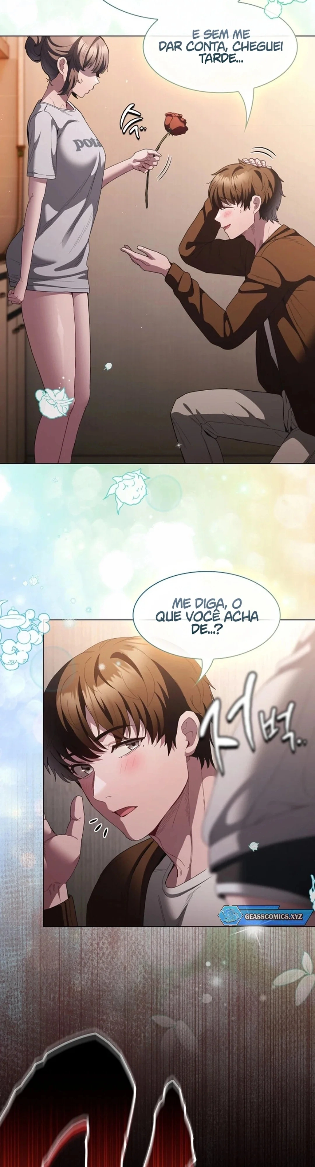 O Messias e Seus Seguidores Capítulo 31 Página 26