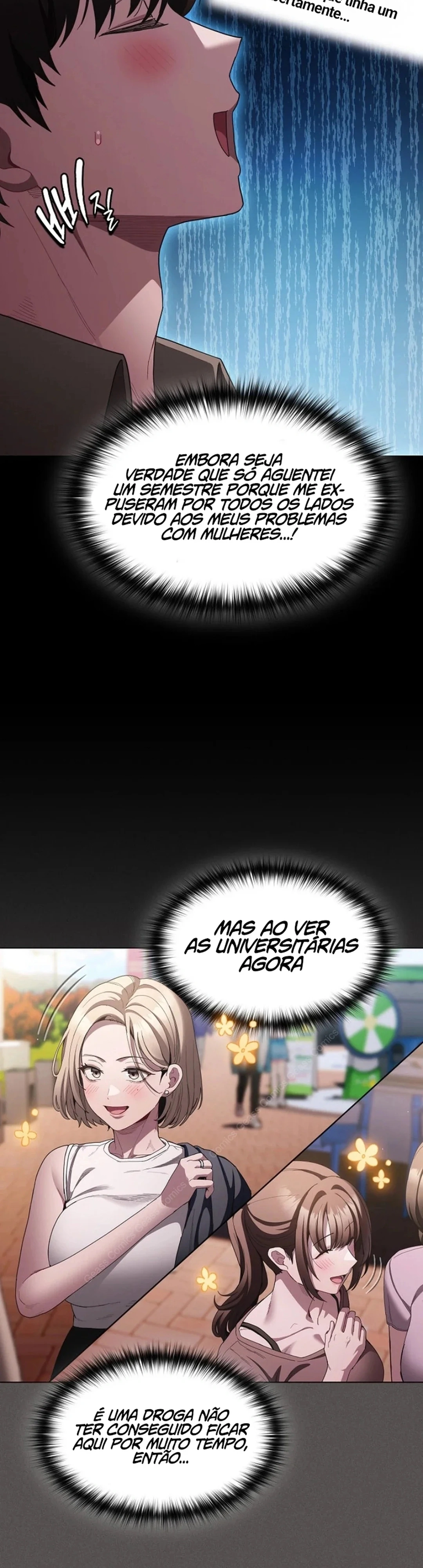 O Messias e Seus Seguidores Capítulo 31 Página 45