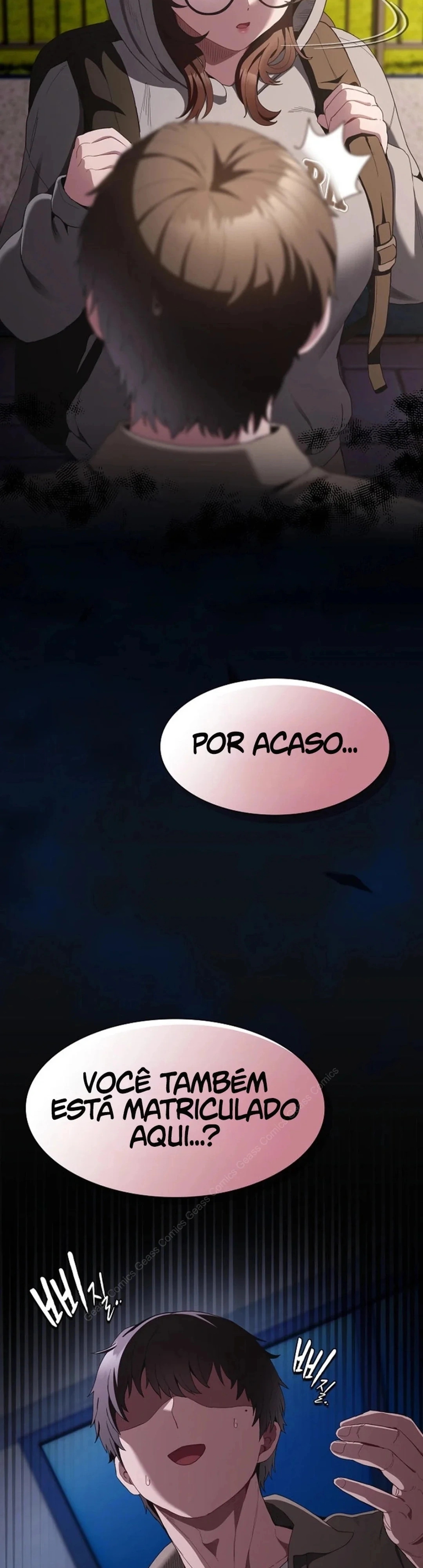 O Messias e Seus Seguidores Capítulo 32 Página 2