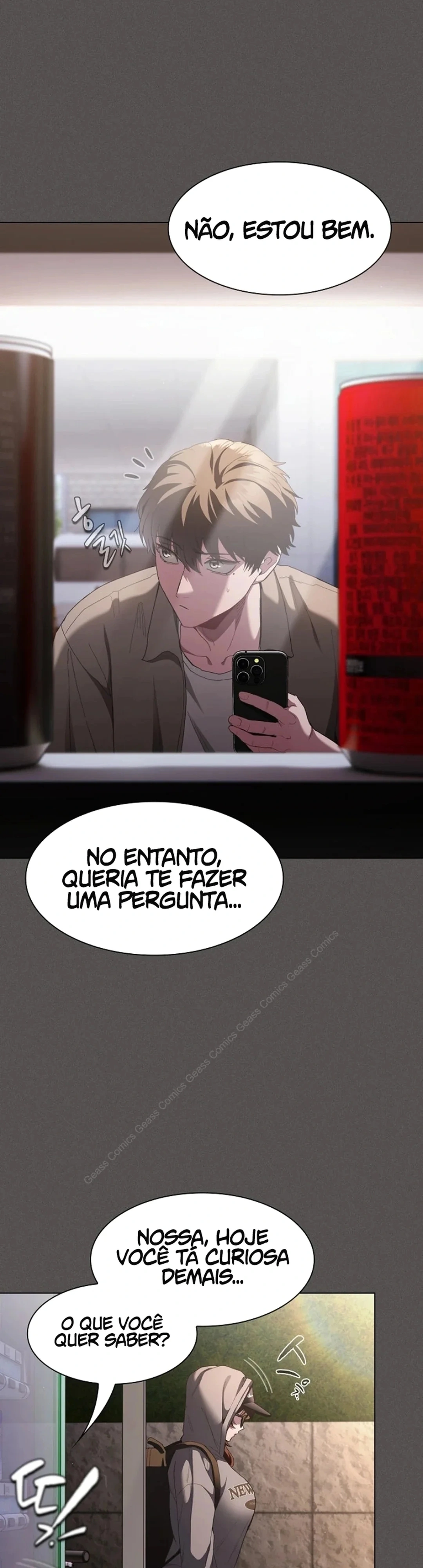 O Messias e Seus Seguidores Capítulo 32 Página 24