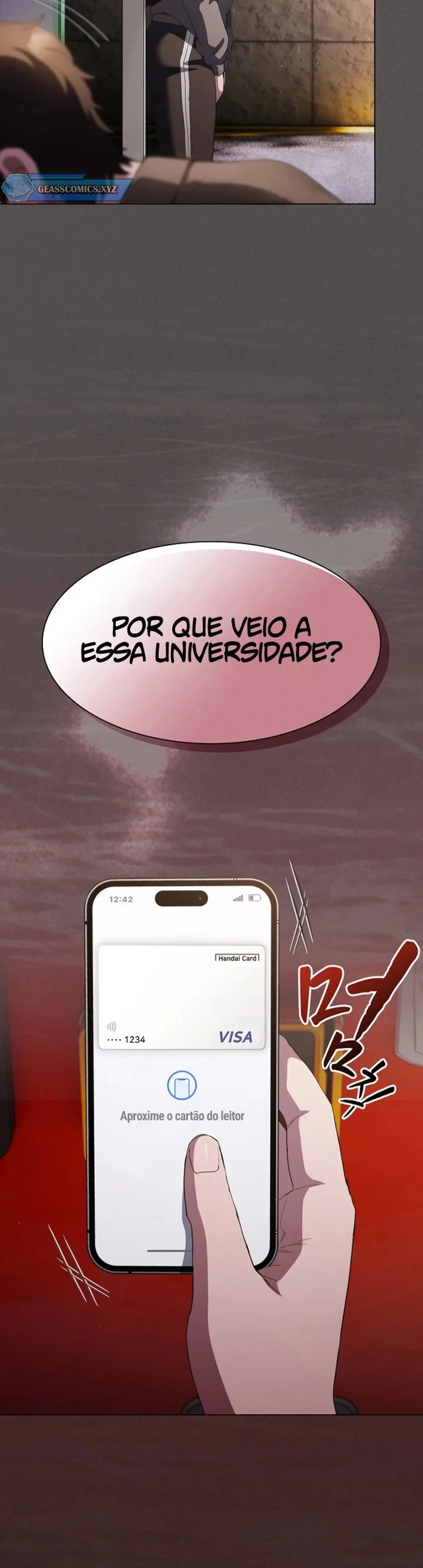 O Messias e Seus Seguidores Capítulo 32 Página 25