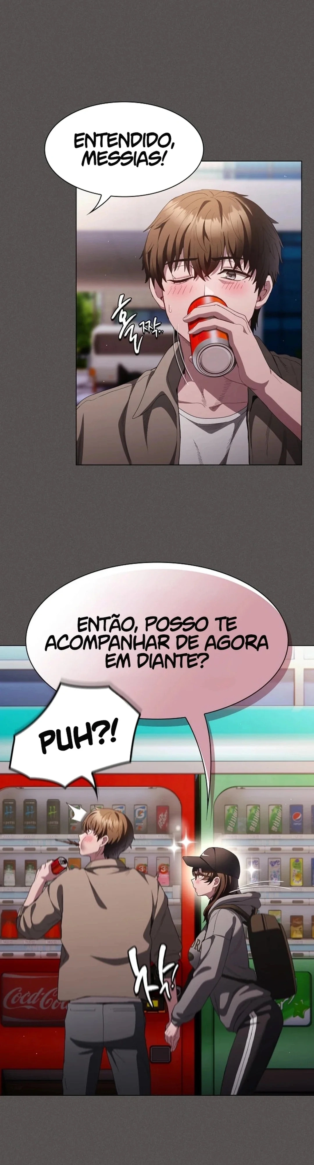 O Messias e Seus Seguidores Capítulo 32 Página 34