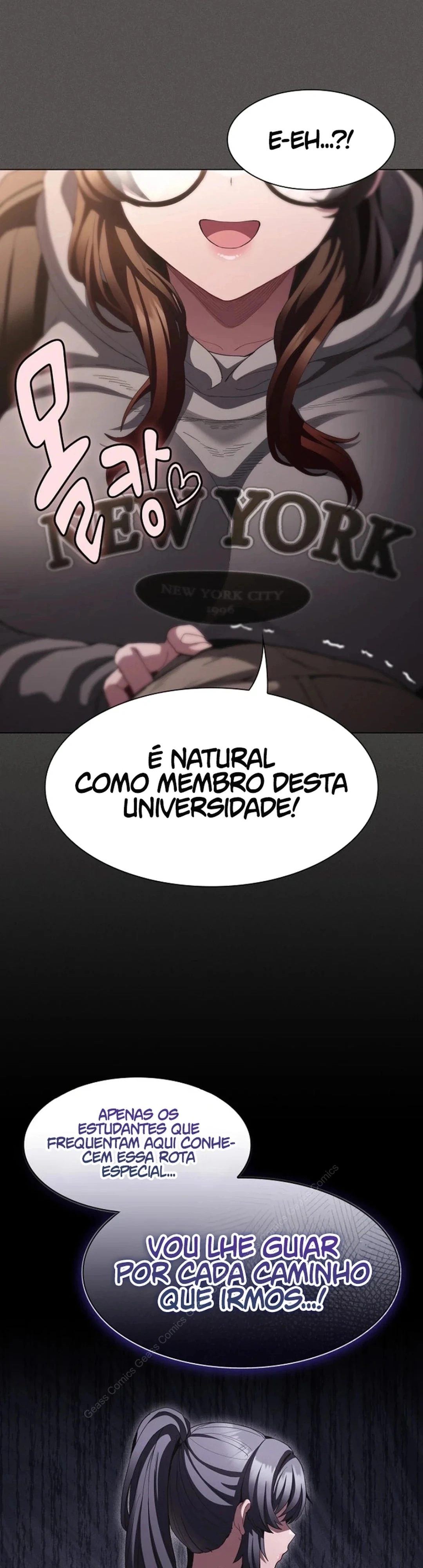 O Messias e Seus Seguidores Capítulo 32 Página 35