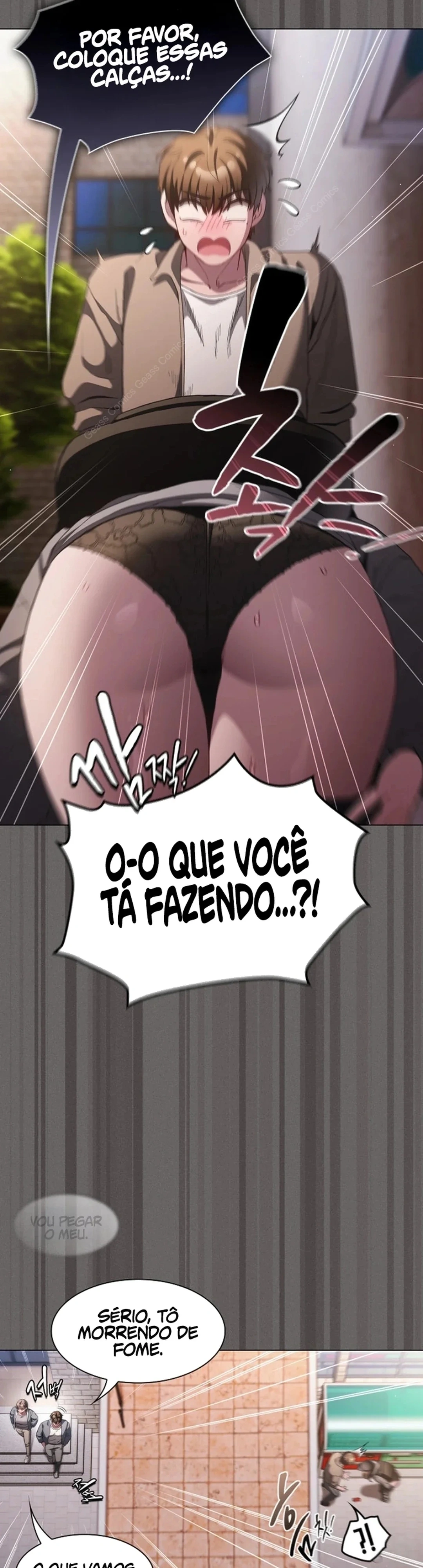 O Messias e Seus Seguidores Capítulo 32 Página 43