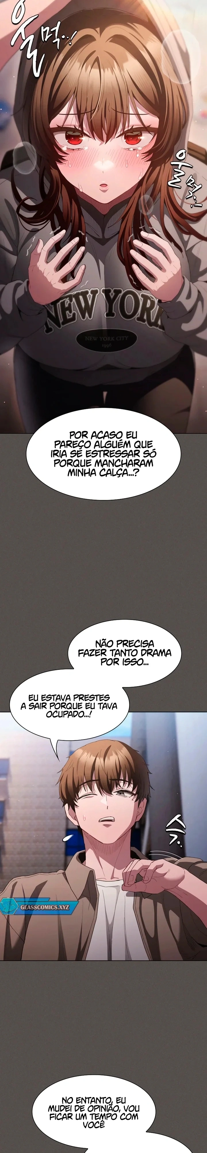 O Messias e Seus Seguidores Capítulo 33 Página 11