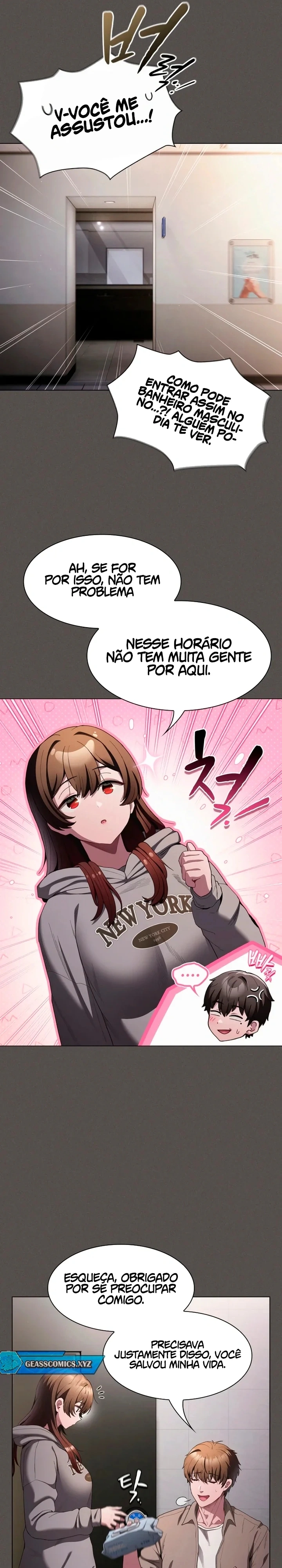 O Messias e Seus Seguidores Capítulo 33 Página 21