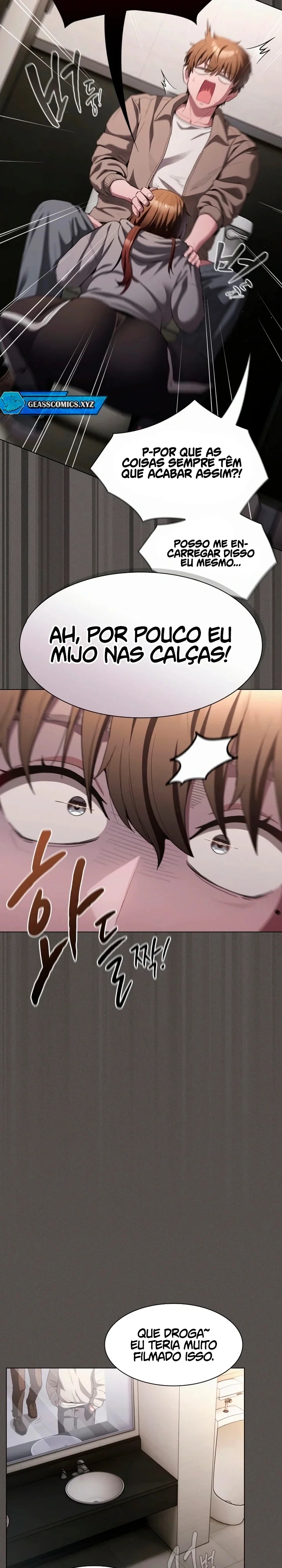 O Messias e Seus Seguidores Capítulo 33 Página 30