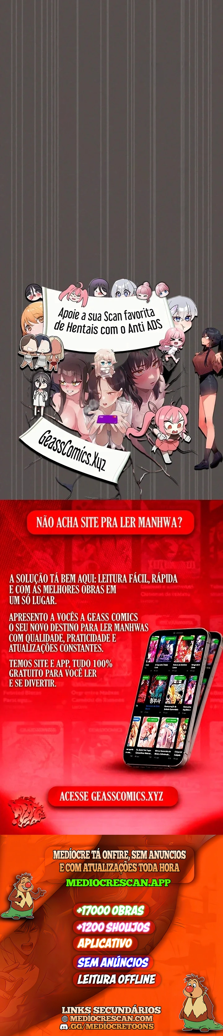 O Messias e Seus Seguidores Capítulo 33 Página 36