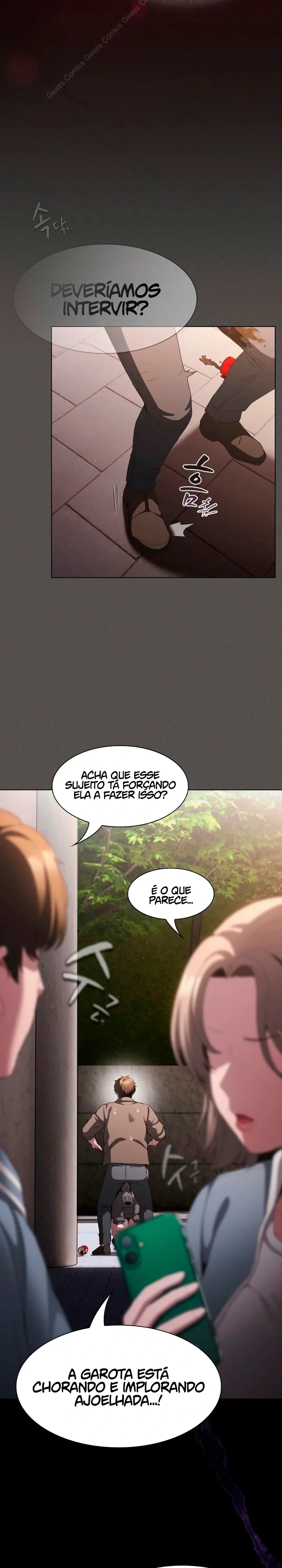 O Messias e Seus Seguidores Capítulo 33 Página 4