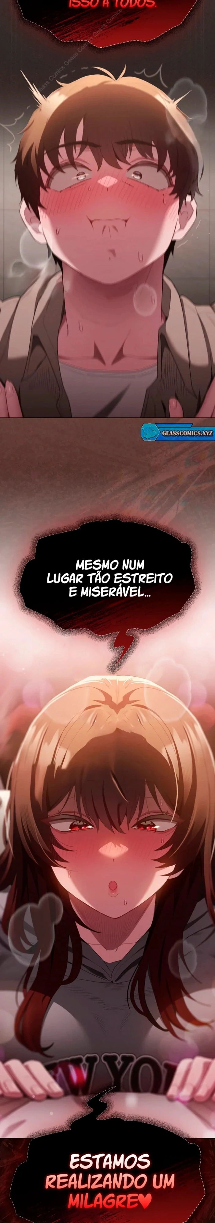 O Messias e Seus Seguidores Capítulo 34 Página 10