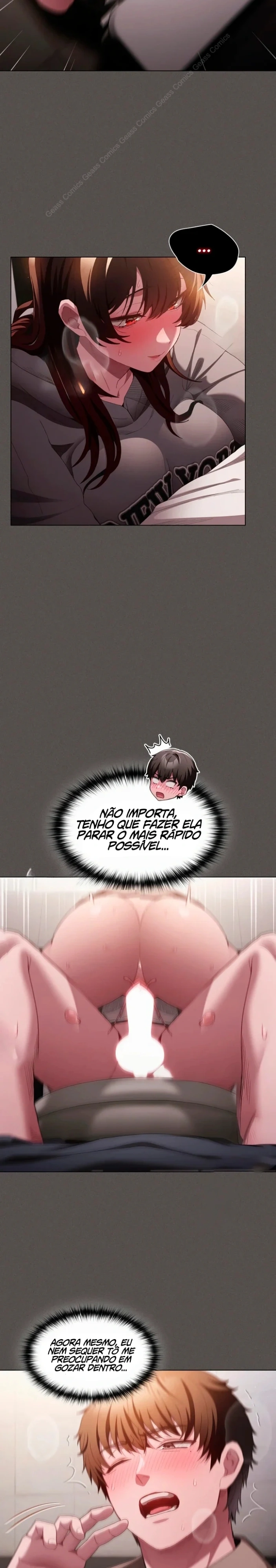 O Messias e Seus Seguidores Capítulo 34 Página 16
