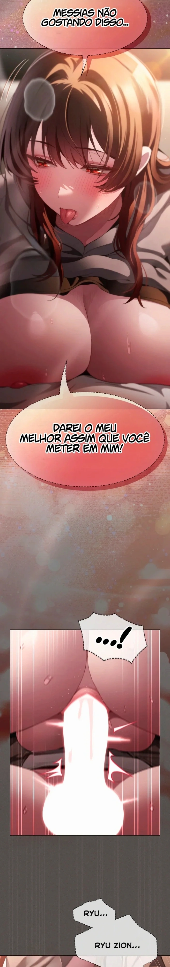 O Messias e Seus Seguidores Capítulo 34 Página 29