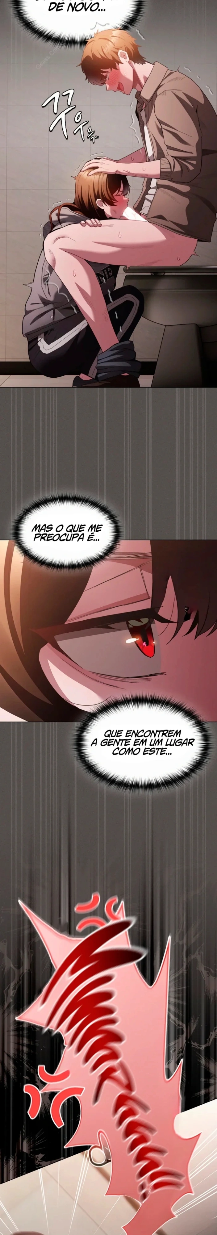 O Messias e Seus Seguidores Capítulo 34 Página 4