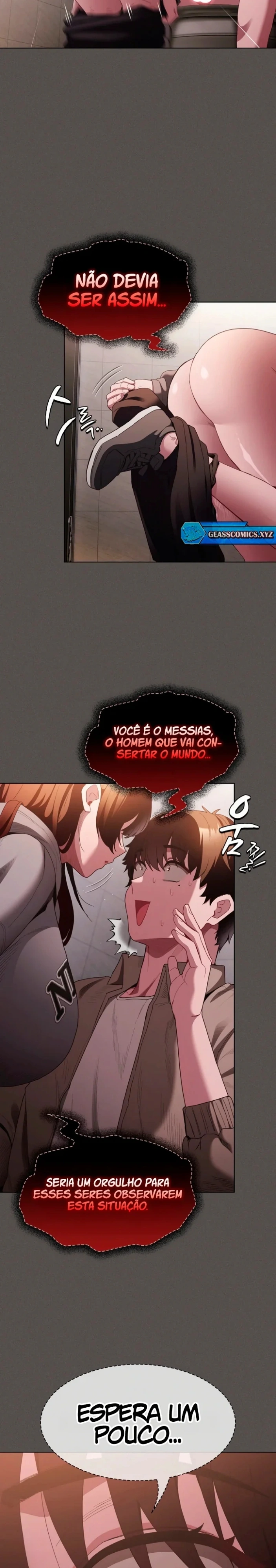 O Messias e Seus Seguidores Capítulo 34 Página 8