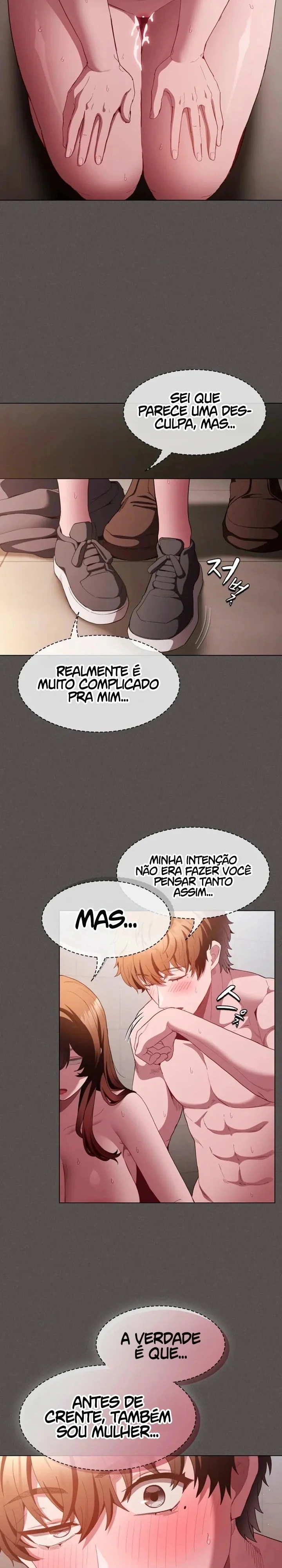 O Messias e Seus Seguidores Capítulo 35 Página 16