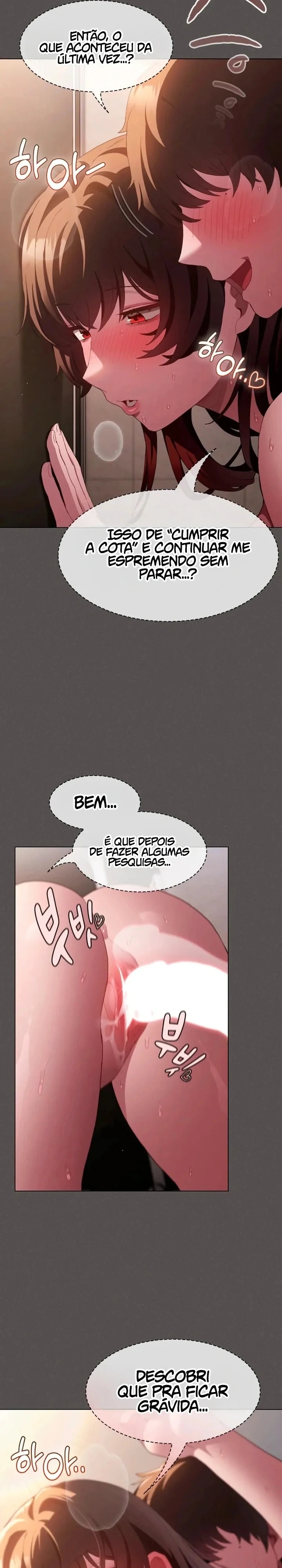 O Messias e Seus Seguidores Capítulo 35 Página 19