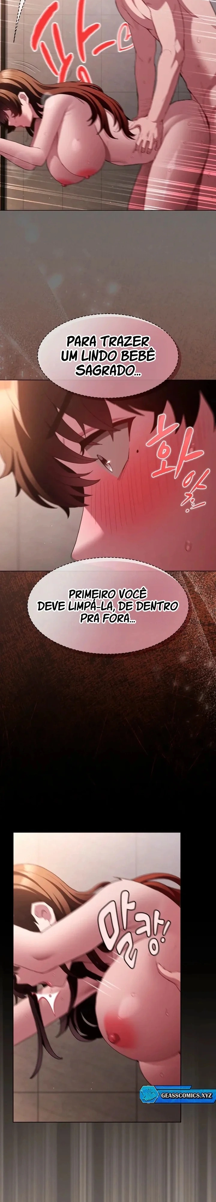 O Messias e Seus Seguidores Capítulo 35 Página 25