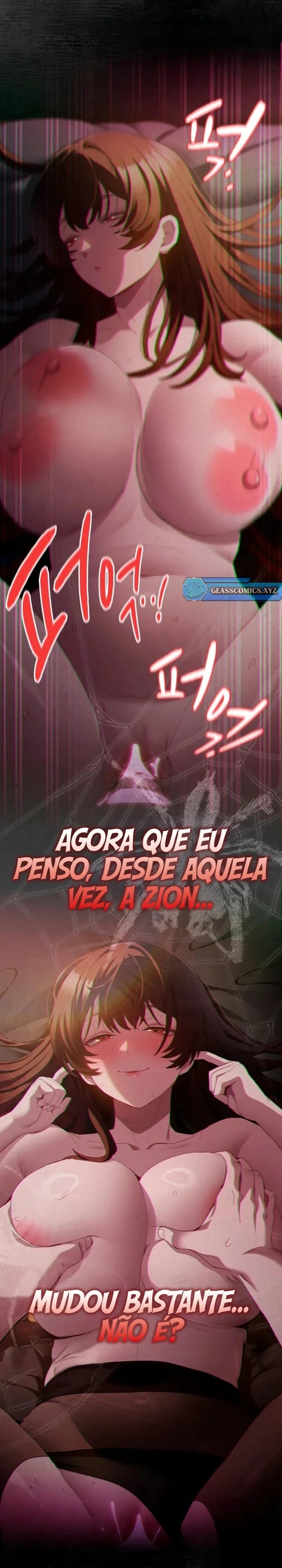 O Messias e Seus Seguidores Capítulo 35 Página 5