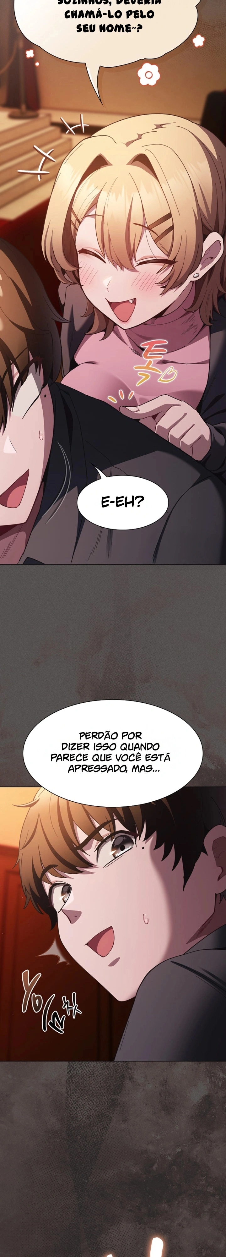 O Messias e Seus Seguidores Capítulo 37 Página 18