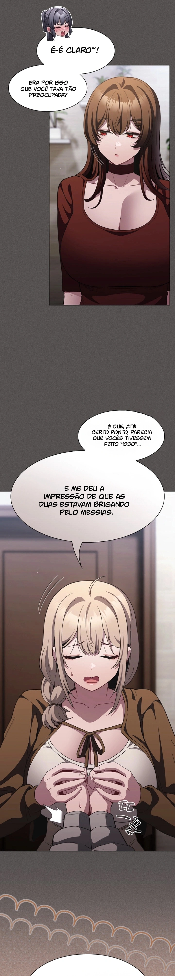 O Messias e Seus Seguidores Capítulo 37 Página 22