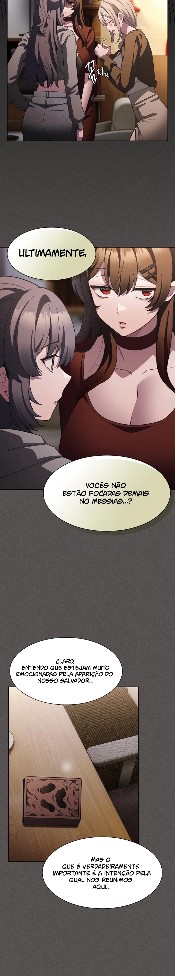 O Messias e Seus Seguidores Capítulo 37 Página 25