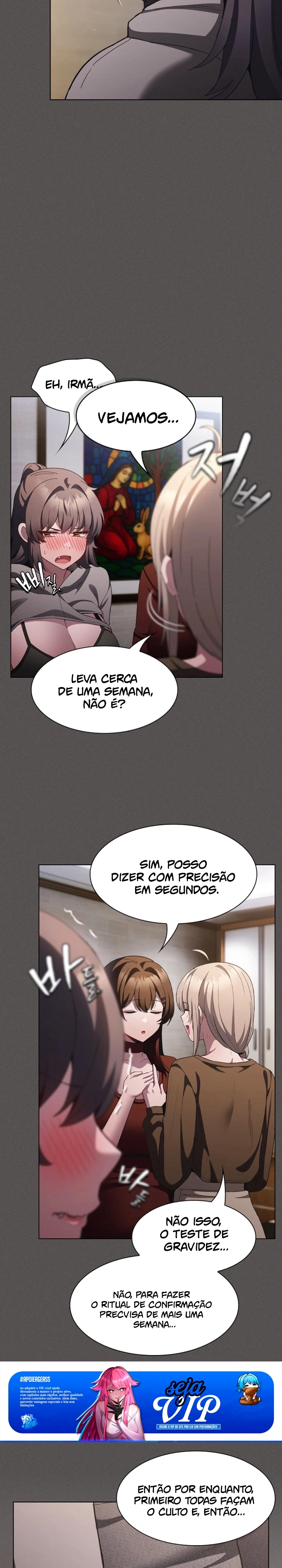 O Messias e Seus Seguidores Capítulo 37 Página 30