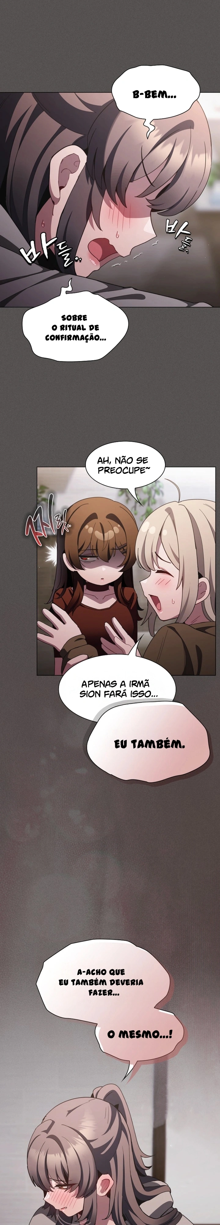 O Messias e Seus Seguidores Capítulo 37 Página 32