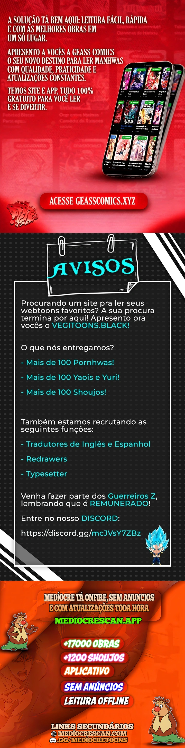 O Messias e Seus Seguidores Capítulo 37 Página 38